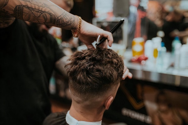Haircuts