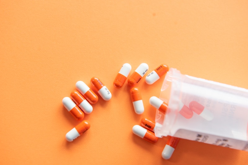 Pharmacist helping customer
